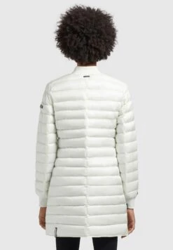 Khujo Greta Shiny - Jas - Cremeweiß 12 Khujo Greta Shiny - Jas - Cremeweiß -Khujo 00db0aa81a514159a09cb1ca8eb907f9