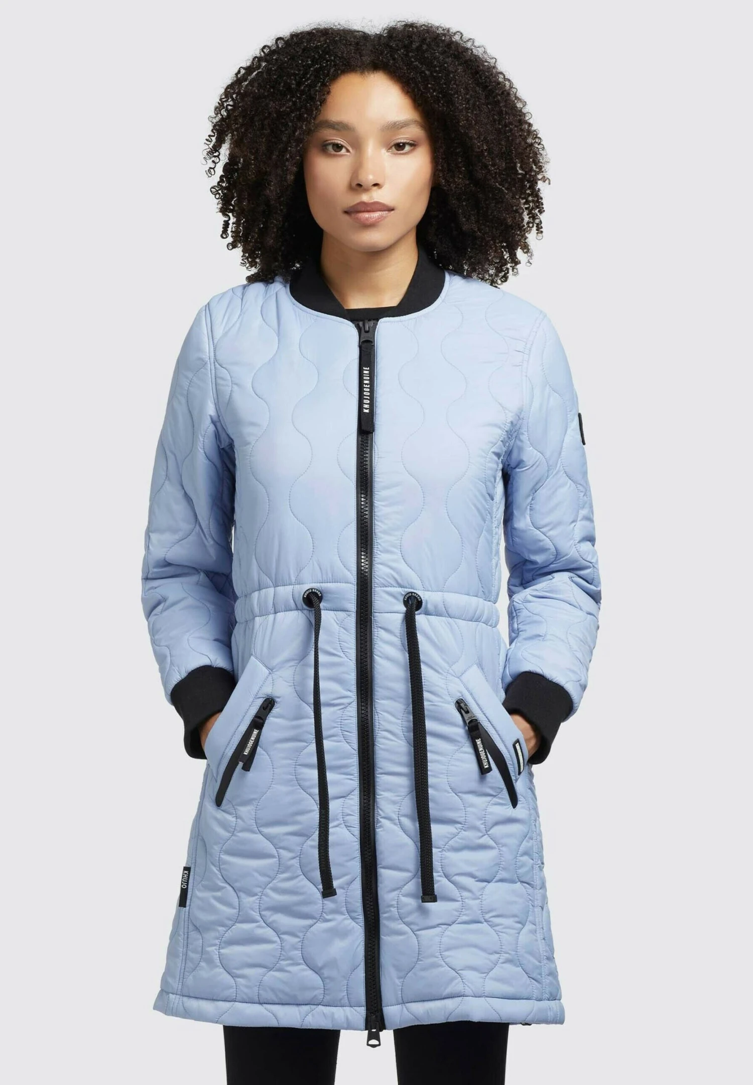 Khujo Isett - Jas - Blau 3 Khujo Isett - Jas - Blau