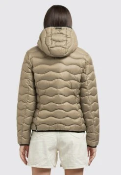 Khujo Nanna - Winterjas - Beige -Khujo 01dafcb44bd545b2971073dfbf4bddc0