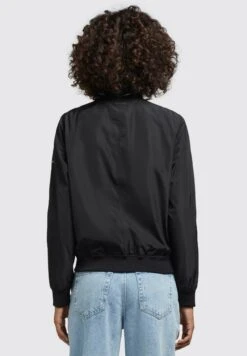 Khujo Stence2 - Bomberjacks - Schwarz -Khujo 01f50db7aab24033a4f2e3be23db51df