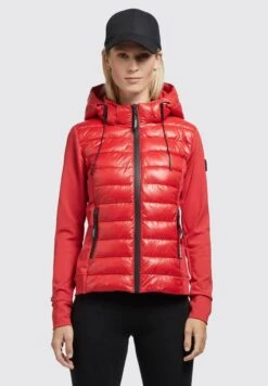 Khujo Ghita Shiny - Jas - Rot