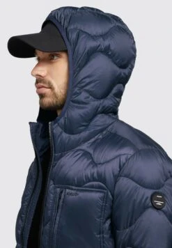 Khujo Remo - Jas - Dunkelblau 15 Khujo Remo - Jas - Dunkelblau -Khujo 0298bbf22a824c6283757f9364dde28b