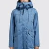 Khujo Parka - Blau -Khujo 02a94c4b2afe4c43825a855958a1bc07