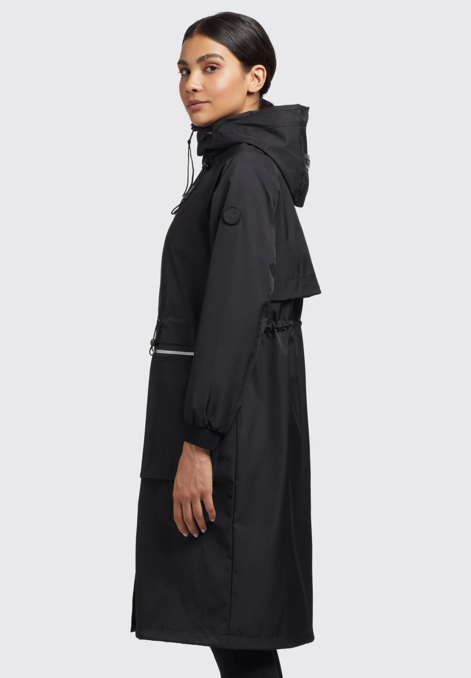 Khujo Paxi - Parka - Schwarz 7 Khujo Paxi - Parka - Schwarz - Afbeelding 5