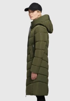 Khujo Klayd - Winterjas - Oliv 15 Khujo Klayd - Winterjas - Oliv -Khujo 0352b2424e4941de93279a6aad90dd33