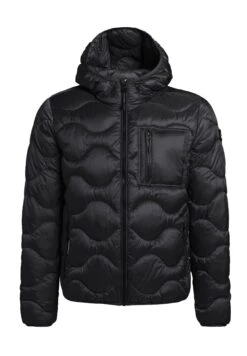 Khujo Remo - Jas - Schwarz 17 Khujo Remo - Jas - Schwarz -Khujo 0379a3cbc3b0453c98478fafba708ced