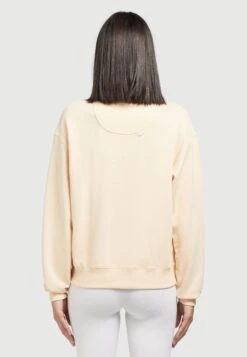 Khujo Esperanza - Sweater - Hellgelb -Khujo 03b4f1ee600d494d820b5bca89131851