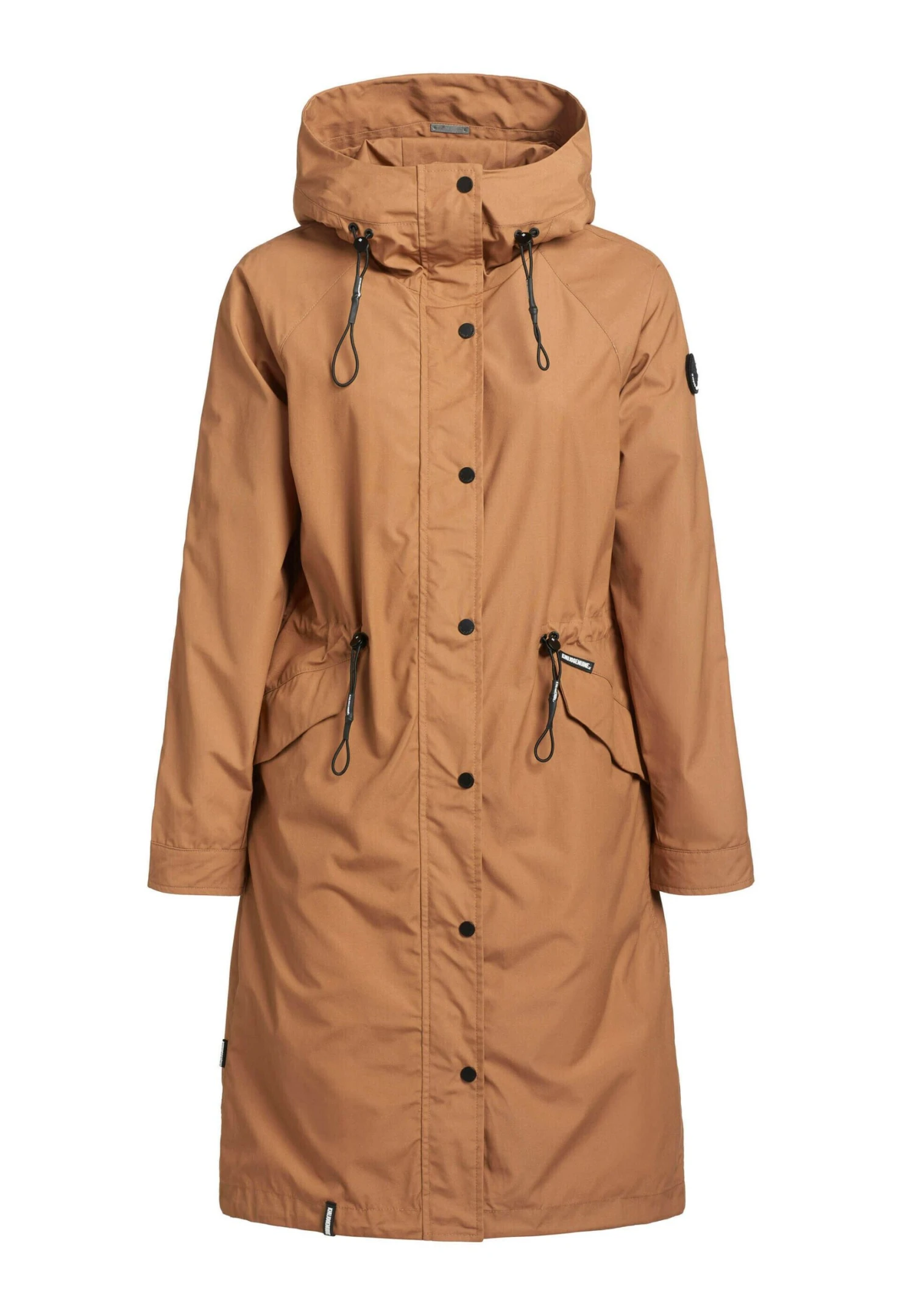 Khujo Marnia - Parka - Toffee 9 Khujo Marnia - Parka - Toffee - Afbeelding 7