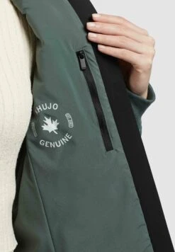 Khujo Maude Matt - Jas - Kupfergrün 15 Khujo Maude Matt - Jas - Kupfergrün -Khujo 04985f8f230a4beea4b7ef56c3f1e8e2