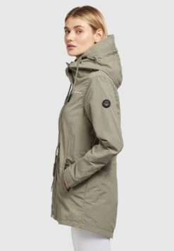 Khujo Caima - Parka - Graugrün 14 Khujo Caima - Parka - Graugrün -Khujo 04f93a46cb624ba98f70d0dfae30b479