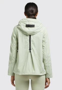 Khujo Zahira - Lichte Jas - Blassgrün 12 Khujo Zahira - Lichte Jas - Blassgrün -Khujo 0531afb809f34aba89e3e7fe061ced27