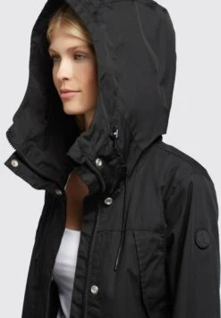 Khujo Parka - Schwarz -Khujo 05805dd61ccf4c11b6b1db7f10c153c4