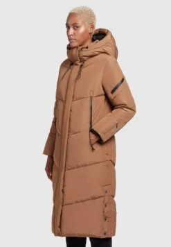 Khujo Sonje3 - Winterjas - Ocker -Khujo 05e20fb8b2fa4401b855b49633a82066