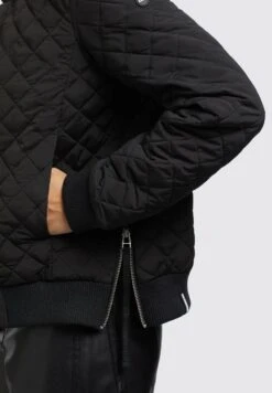 Khujo Monza - Jas - Schwarz 15 Khujo Monza - Jas - Schwarz -Khujo 060738bdced84373b6a6c90b09dcec64