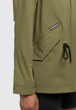 Khujo Gammi - Jas - Olivgrün -Khujo 0665e39d2dba40e98cbfe94ea6f9c262