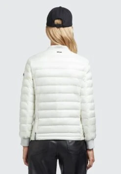 Khujo Maude Shiny - Bomberjacks - Cremeweiß 11 Khujo Maude Shiny - Bomberjacks - Cremeweiß -Khujo 0689db2faad04b809fe32c8c2025c190