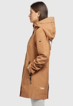 Khujo Artisa - Parka - Toffee 12 Khujo Artisa - Parka - Toffee -Khujo 06ddc368a89746e6bb496675bef37132
