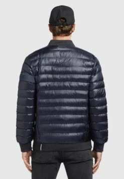 Khujo Toco Shiny - Jas - Dunkelblau 12 Khujo Toco Shiny - Jas - Dunkelblau -Khujo 07b99e528b5047ce93f95adf64052830