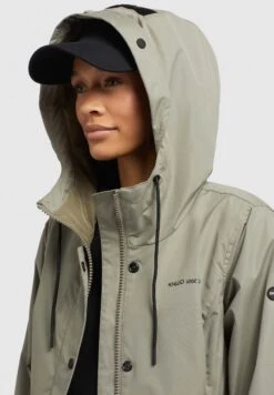 Khujo Lauren - Parka - Khaki -Khujo 07f977360cc644239df5e5333c8db123