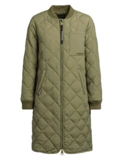 Khujo Mary - Winterjas - Olivgrün 17 Khujo Mary - Winterjas - Olivgrün -Khujo 082c9ef5ff7b46dcb834dc0286ba75b2