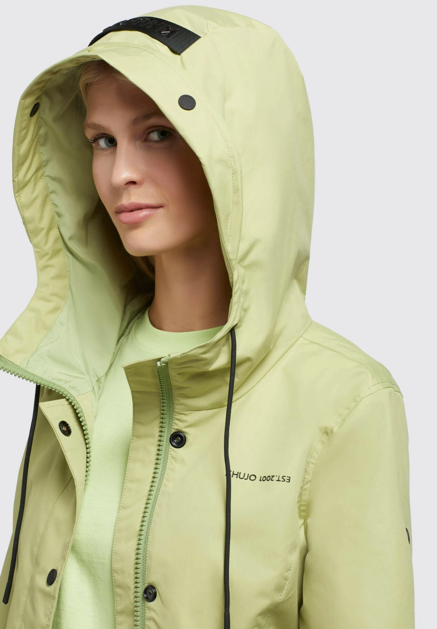 Khujo Lauren - Parka - Fer Gre 8 Khujo Lauren - Parka - Fer Gre - Afbeelding 6