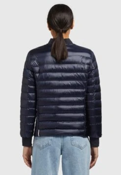 Khujo Maude Shiny - Bomberjacks - Dunkelblau 12 Khujo Maude Shiny - Bomberjacks - Dunkelblau -Khujo 09b08535c1c547acbfff7dbf78d5634a