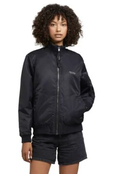 Khujo Lova - Jas - Schwarz 18 Khujo Lova - Jas - Schwarz -Khujo 0a14eccc642447faaf17a96886cc55b6