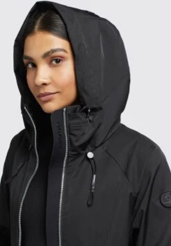 Khujo Paxi - Parka - Schwarz 15 Khujo Paxi - Parka - Schwarz -Khujo 0bd15f0cdc774eb1af25252d4ab96eb4