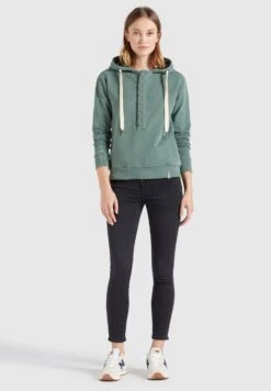 Khujo Keiki - Hoodie - Aqua Gewaschen 9 Khujo Keiki - Hoodie - Aqua Gewaschen -Khujo 0c43c9baaafe4cc3b19943c519c148cb