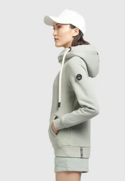 Khujo Rhabea - Hoodie - Blassgrün -Khujo 0c950b03014f4f2c81491ef6d461f007