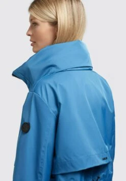 Khujo Mantel Ariana2 - Parka - Blau 15 Khujo Mantel Ariana2 - Parka - Blau -Khujo 0dc0ed9da8df413ebb5e6c53dc23416a