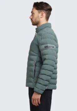 Khujo Percy Matt - Winterjas - Türkis 15 Khujo Percy Matt - Winterjas - Türkis -Khujo 0ed5eb7b9efd438588a2a7bcc84ad200