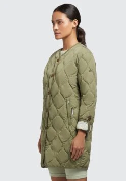 Khujo Sira - Jas - Olivgrün -Khujo 0f5d303ec69d4304a77940808f85309a