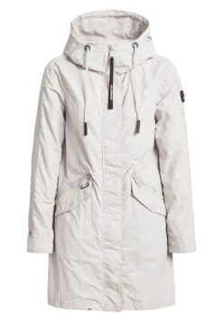 Khujo Games - Parka - Light Grey -Khujo 1052ba1a7ef34ad19486bc821cce126c