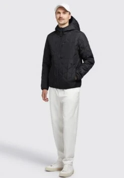 Khujo True - Jas - Schwarz 15 Khujo True - Jas - Schwarz -Khujo 1094d75407b94b50bec7f4dbfdbc4d5c