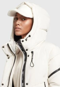 Khujo Sonje 4 - Winterjas - Weiß -Khujo 11303866d8084082a328154e501db748