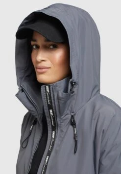 Khujo Blair - Jas - Graublau -Khujo 11333b478c504f70ae2c2ee14d49488c