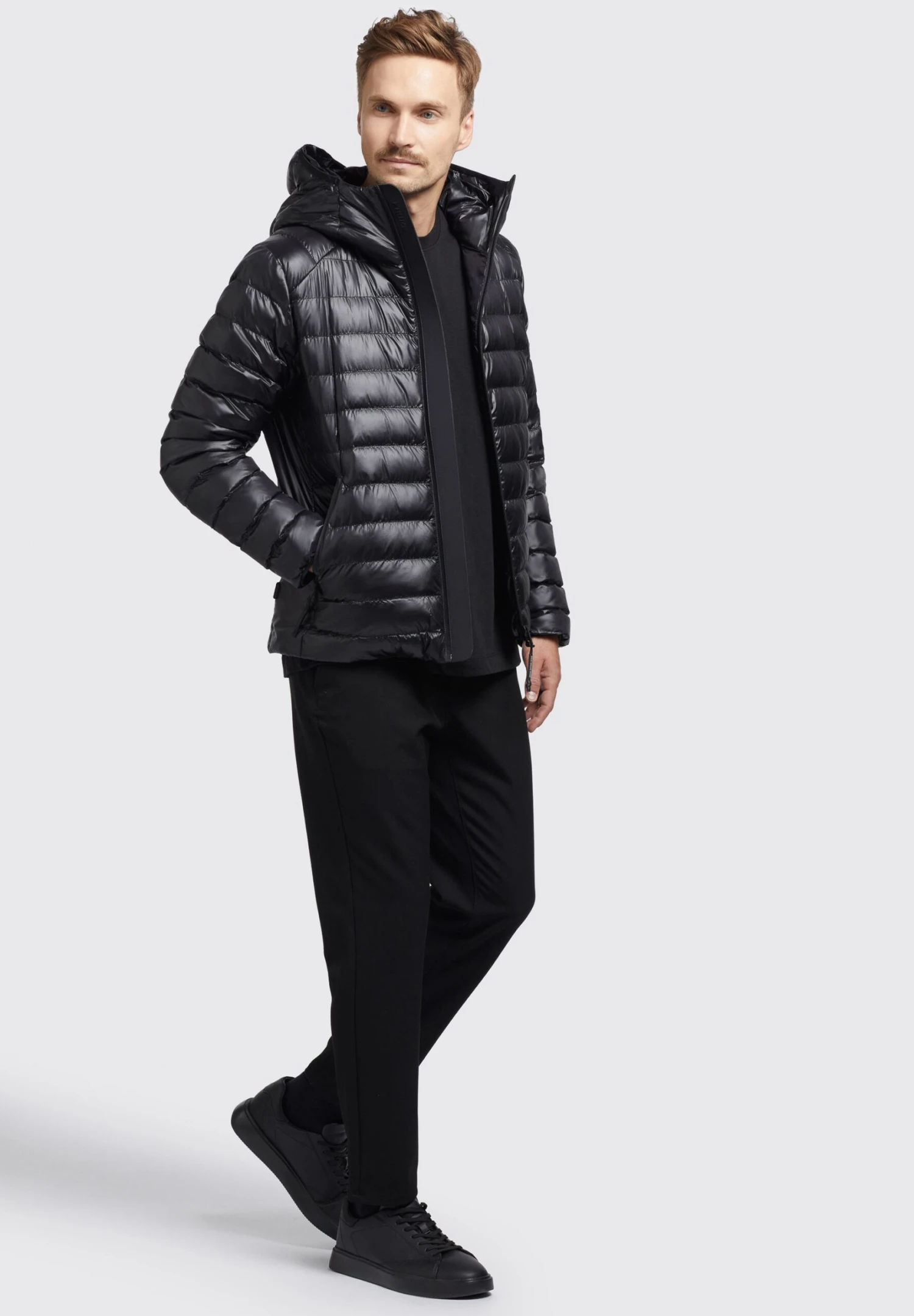 Khujo Vitus Shiny - Winterjas - Schwarz 6 Khujo Vitus Shiny - Winterjas - Schwarz - Afbeelding 4