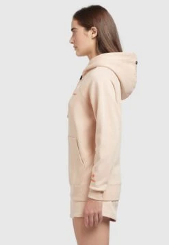 Khujo Odette - Hoodie - Aprikot -Khujo 11765a66781d4c27abd3e407c901851c