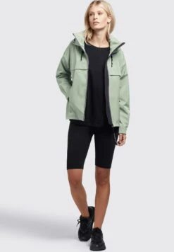 Khujo Blair2 - Lichte Jas - Blassgrün 13 Khujo Blair2 - Lichte Jas - Blassgrün -Khujo 12b3a2fc90b1439facf80fa3f39e56a6