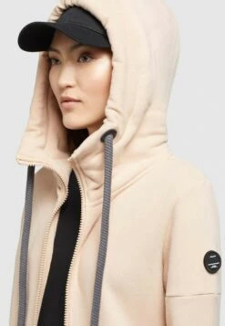 Khujo Salomea - Sweater Met Rits - Aprikot 10 Khujo Salomea - Sweater Met Rits - Aprikot -Khujo 12be4fec35054df8b5109af329021c49