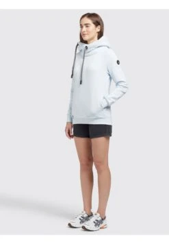 Khujo Karima - Hoodie - Hellblau -Khujo 12ccad4f202d4ddb883880d6048d1349