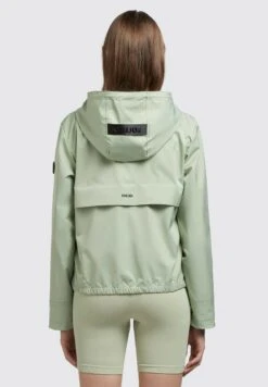Khujo Elita - Windjack - Blassgrün -Khujo 13cc94a45038469b80017bfda362d269