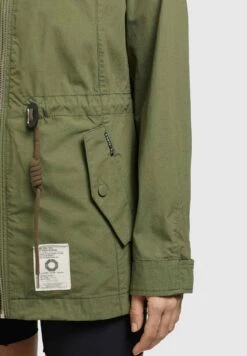 Khujo Sesia - Parka - Oliv 16 Khujo Sesia - Parka - Oliv -Khujo 1483716ca10148659367f28ad9c92deb