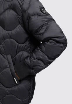 Khujo Picco - Jas - Schwarz -Khujo 14c9bb763f1c4340b1ca3cc266799661