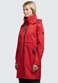Khujo Mantel Ariana2 - Parka - Rot 15 Khujo Mantel Ariana2 - Parka - Rot -Khujo 150e339a5cab4c03b0f3e411018fd144