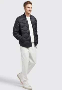 Khujo Picco - Jas - Schwarz -Khujo 156559a2e8914905b813a866765c142d