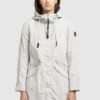 Khujo Games - Parka - Light Grey -Khujo 15b5859e38304cea82d4467e7078a3a1