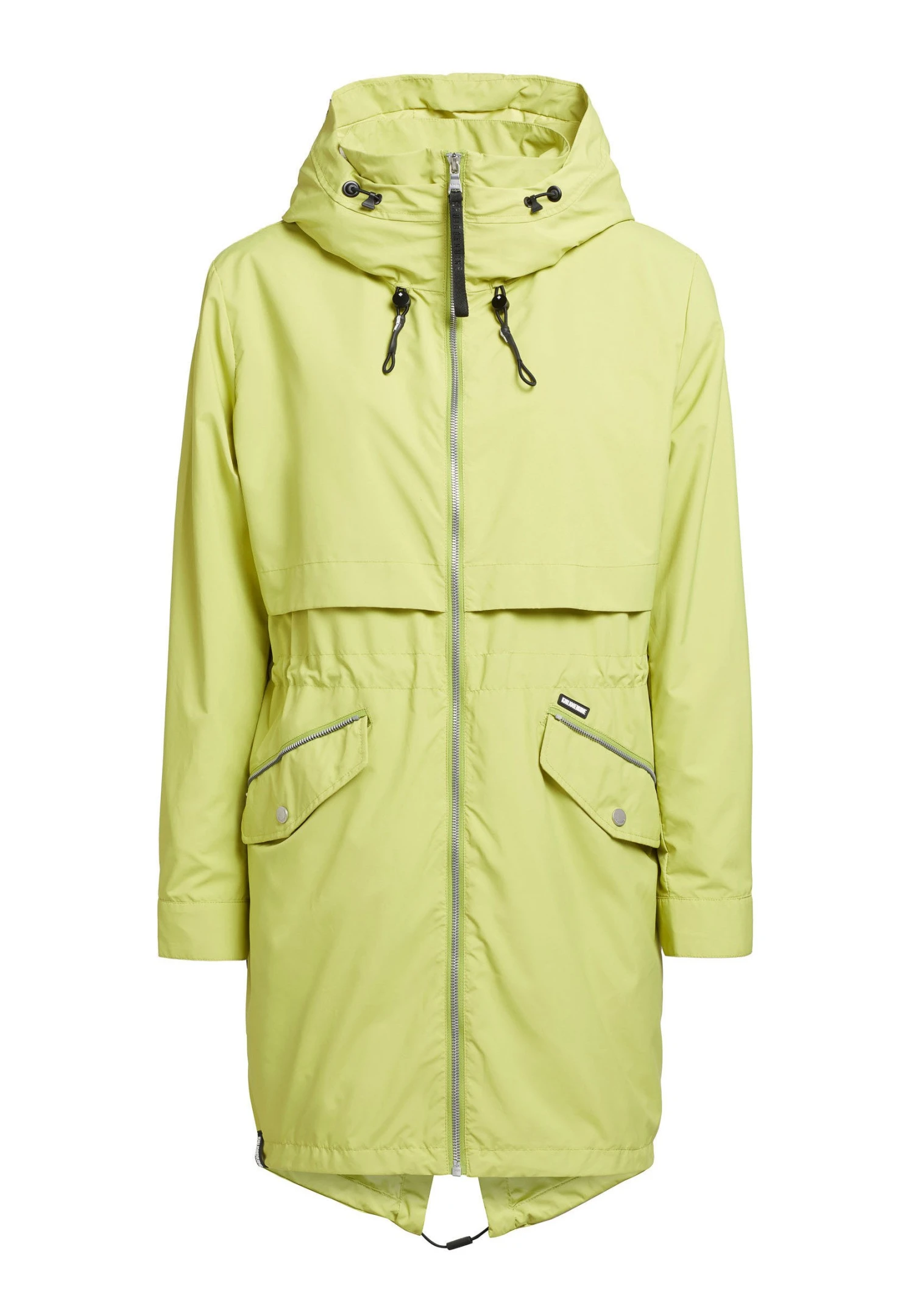 Khujo Ariana - Parka - Giftgrün 10 Khujo Ariana - Parka - Giftgrün - Afbeelding 8