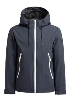 Khujo Neal - Outdoorjas - Dunkelblau 19 Khujo Neal - Outdoorjas - Dunkelblau -Khujo 18606cc0b04f4b31bdfdf65104b77e08